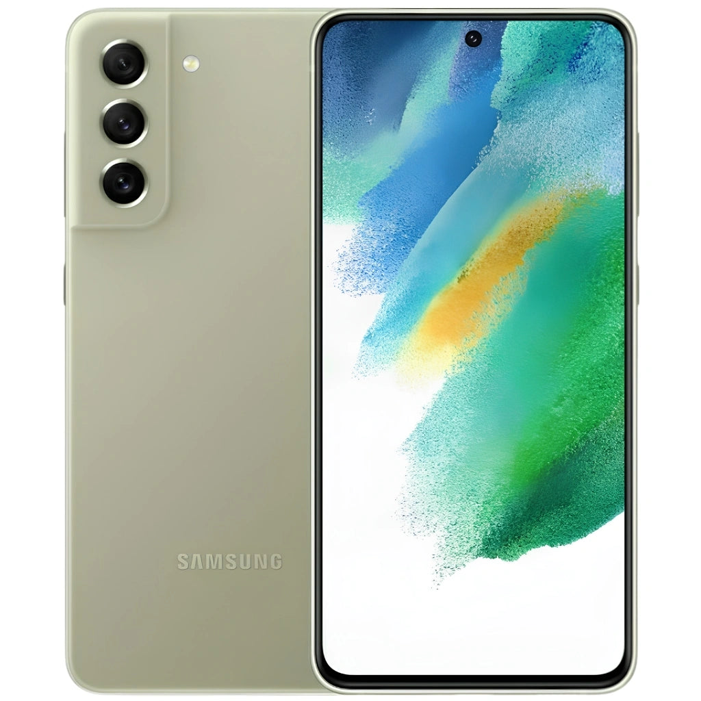 Samsung Galaxy S21 FE 5G - Unlocked Like New - £159.99 Samsung Galaxy S21 FE 5G - Unlocked Like New - Samsung refurbished available on Mobile Direct Online